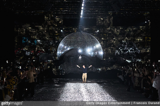 Dries Van Noten final collection