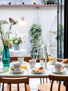 Boutique Hotels in Paris