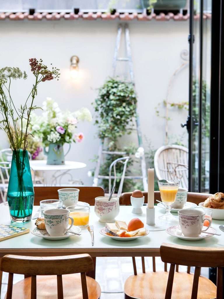 The 10 Best Boutique Hotels in Paris - Where Breakfast Meets Elegance 8 Boutique Hotels in Paris