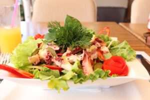 Mediterranean Summer Dishes