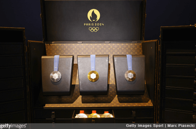 Paris 2024 Olympics and LVMH : A meeting of two greats 1 Paris 2024 Olympics and LVMH