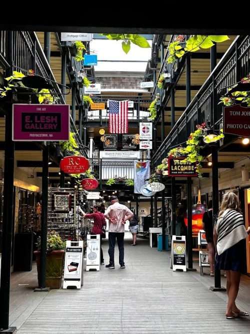 Cape Cod : Must-visit resort in Massachusetts 3 Provincetown