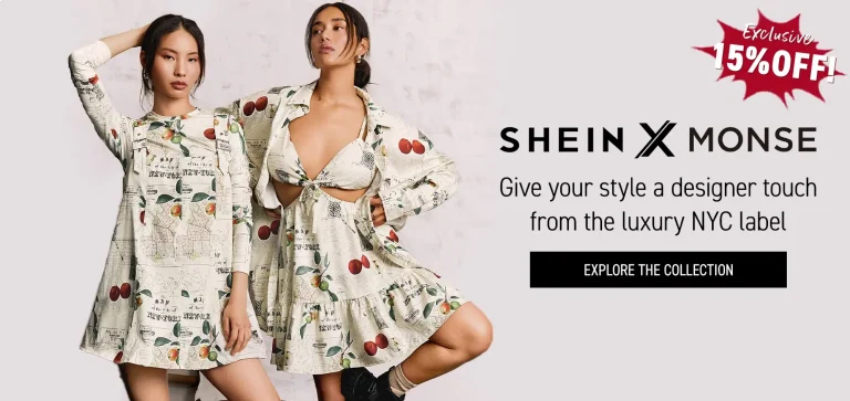 Shein, the meeting of trendy fashion and reasonable prices 7 Shein