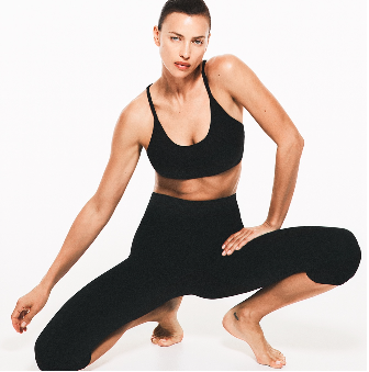 Athleisure Look : The Perfect Harmony of Comfort and Style 2 H&M MOVE