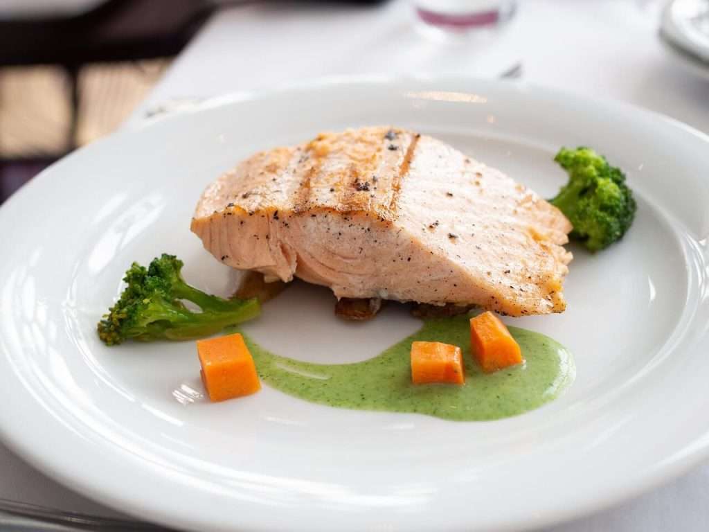 What are the top 3 foods you should eat every day? 2 fish rich in omega-3