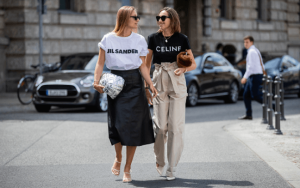 Lettering T-Shirts
