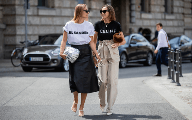 History and Trend of 2024 Lettering T-Shirts 8 Lettering T-Shirts