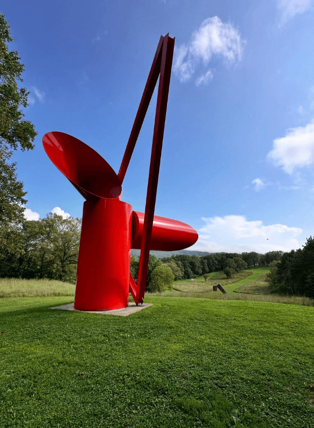 Storm King Art Center in New York: A Celebration of Modern Art in Nature 7 Storm King Art Center in New York