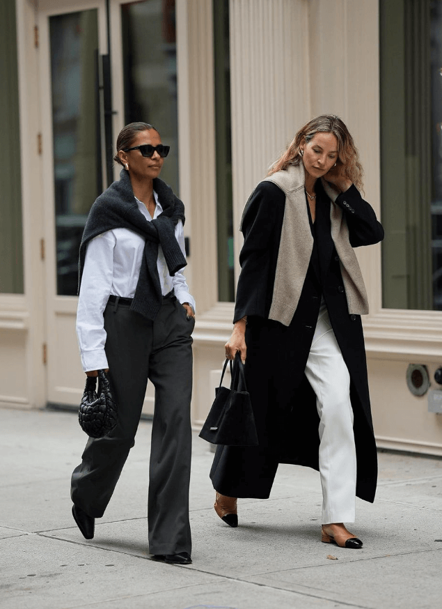 Demure Trend: The New Fashion Icon of Understated Elegance 1 demure trend