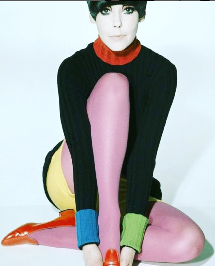 Peggy Moffitt : Model and Fashion Icon 1 Peggy Moffitt