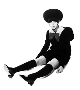 Peggy Moffitt