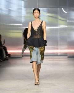 SS 2025 New York Fashion Week: 5 Fashion Trends 4 New York Fashion Week