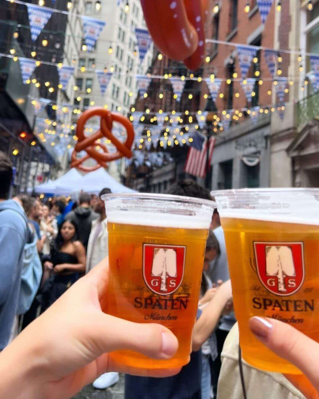 Stone Street Oktoberfest