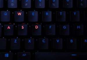 Wireless Keyboard