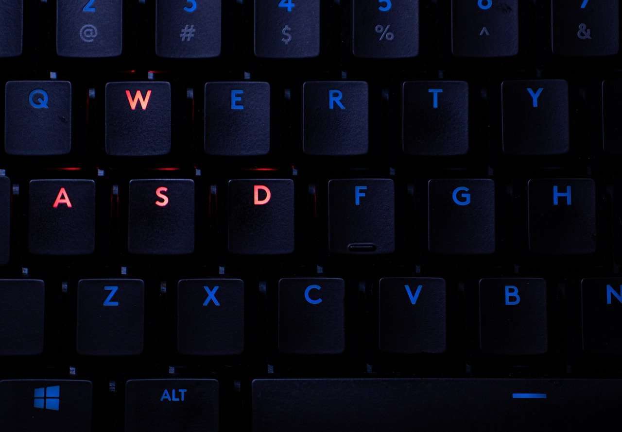 Wireless Keyboard