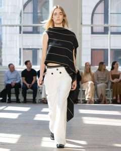 SS 2025 New York Fashion Week: 5 Fashion Trends 2 New York Fashion Week
