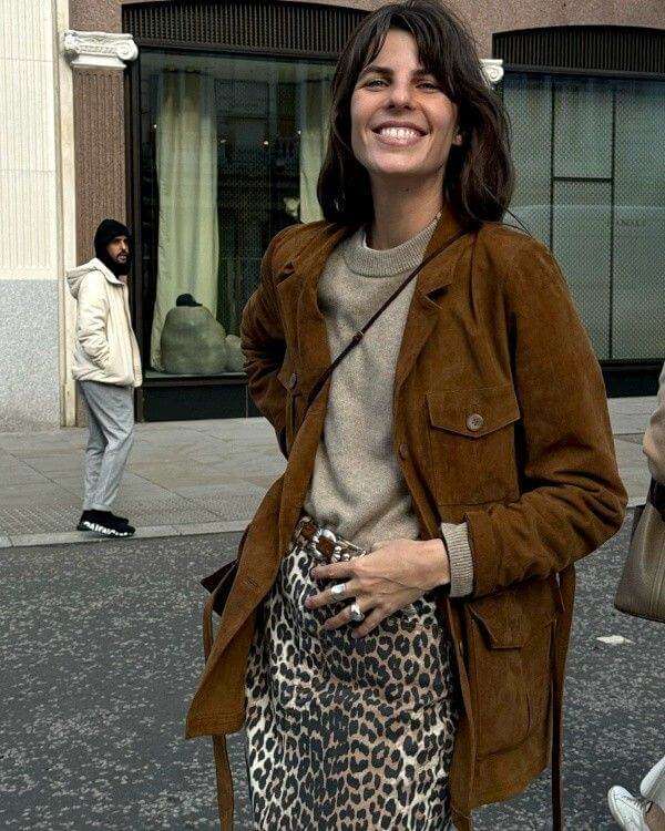 Fall 2024 Suede Fashion Trends: Jackets, Bags & Shoes 1 Suede Fashion