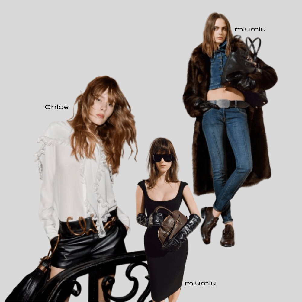 FW 2024 Key Trends: 7 Must-Know Styles 2 FW 2024 Key Trends: 7 Must-Know Styles