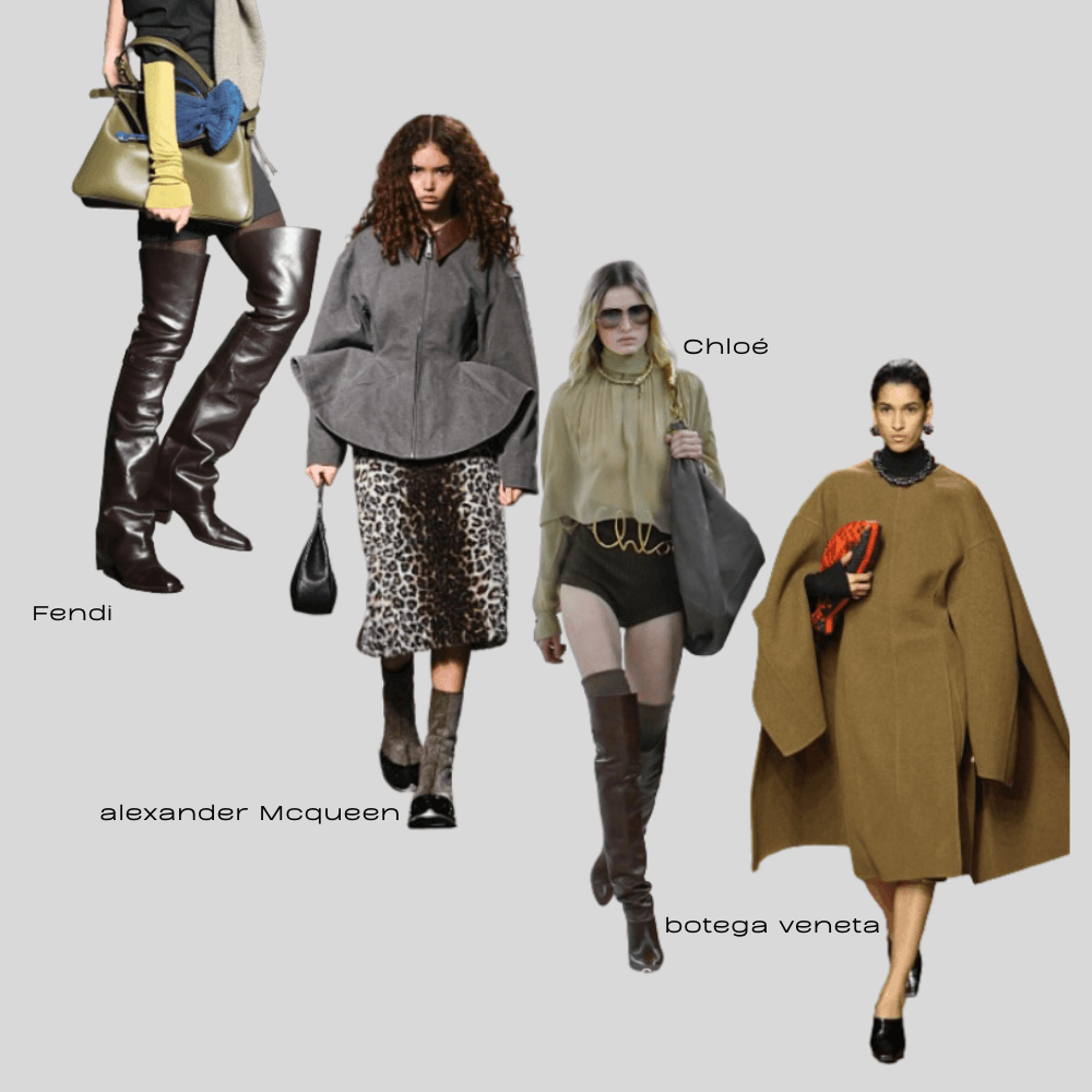 FW 2024 Key Trends: 7 Must-Know Styles 1 FW 2024 Key Trends: 7 Must-Know Styles