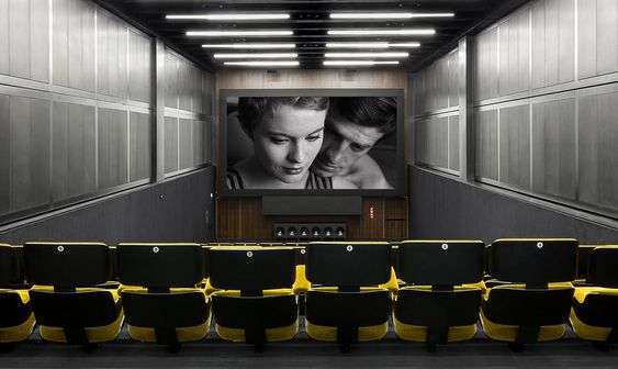 Fondazione Prada cinema