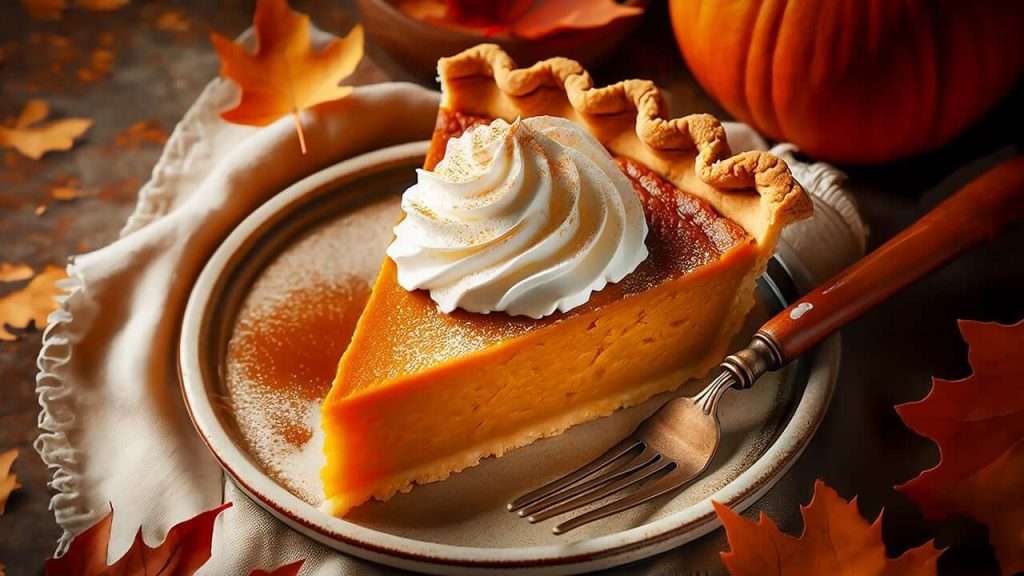 Get Ready for Halloween: Origins, Decorations, Food, and Events 3 Pumpkin Pie