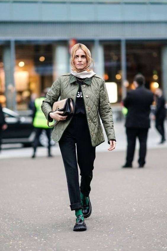 Timeless Classic Outerwear for Trendless Fall 4 Timeless Classic Outerwear