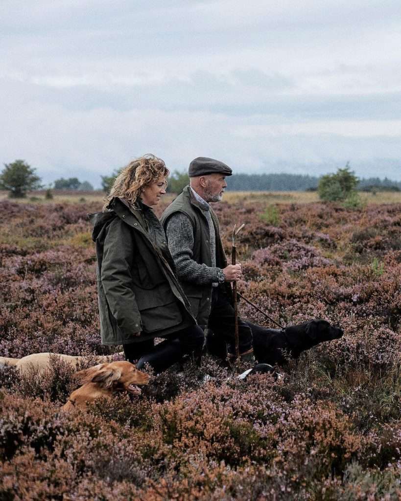 FW 2024 Jacket Trend: All About Barn, Work Jackets 2 Hunting Jacket