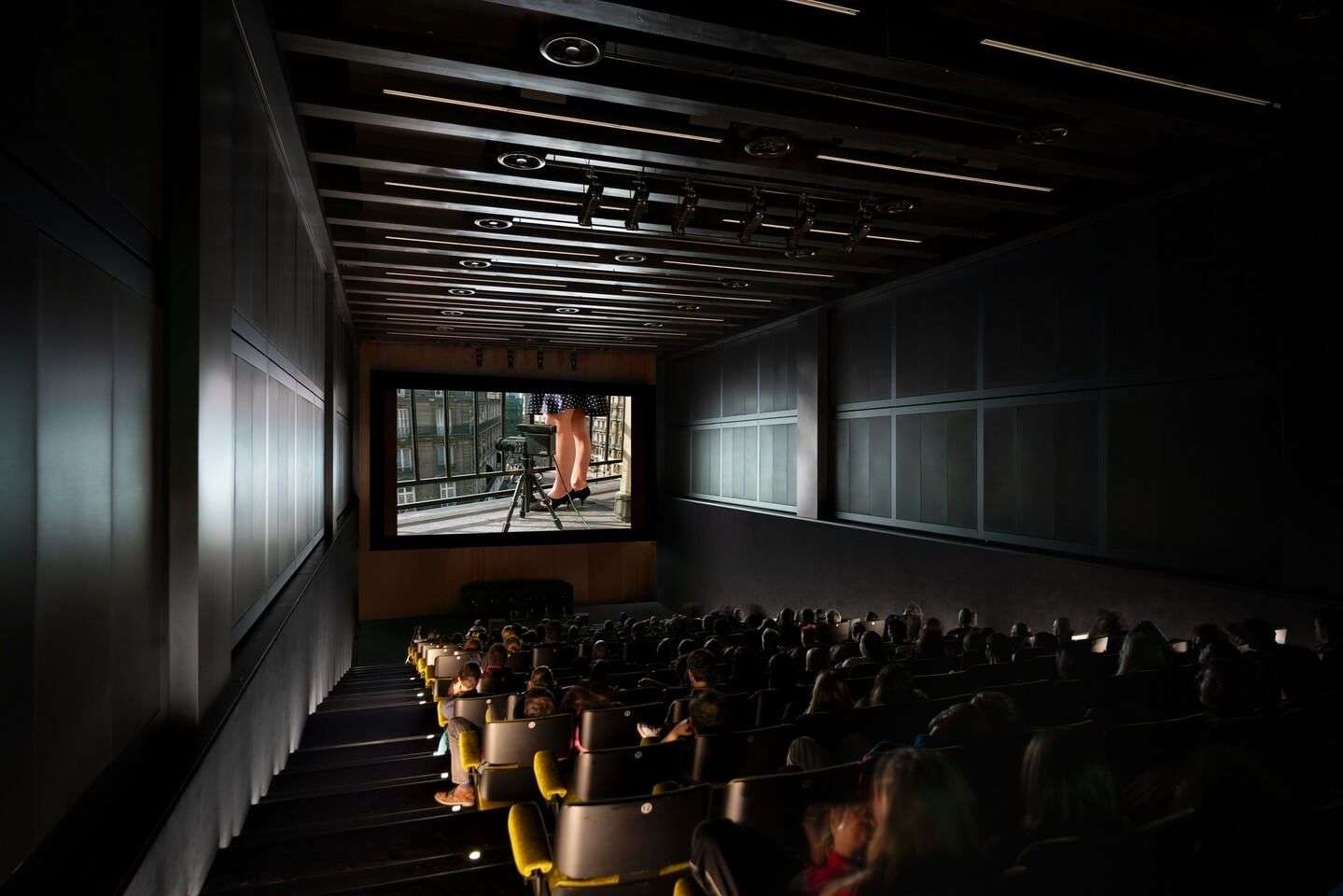 Fondazione Prada Cinema: Milan's Cultural Hub for Film and Art 2 Fondazione Prada Cinema