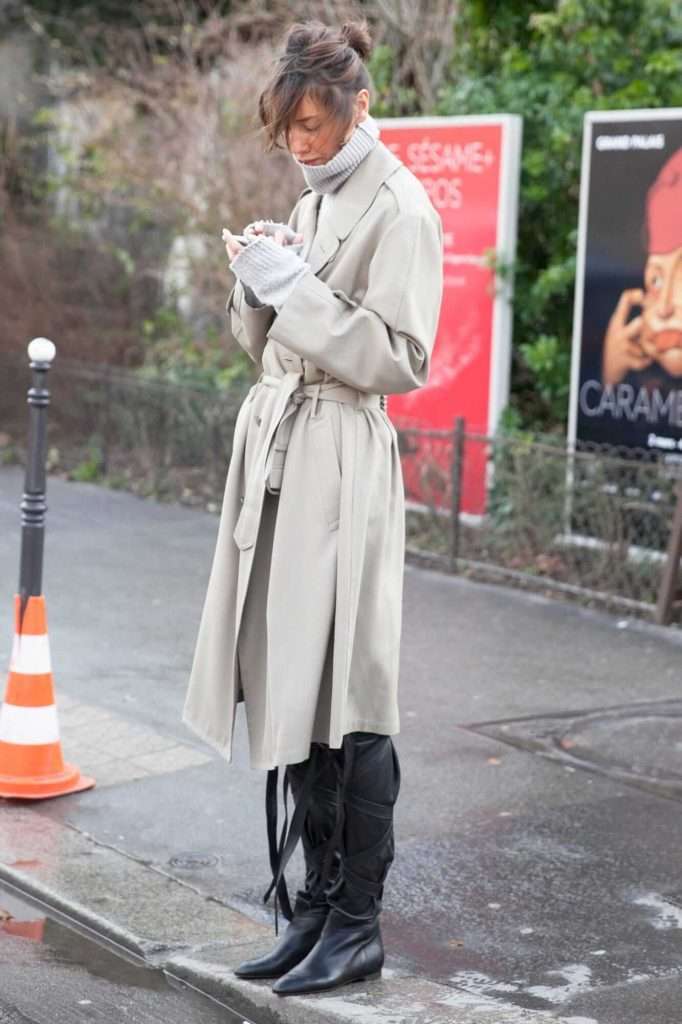 Timeless Classic Outerwear for Trendless Fall 1 Timeless Classic Outerwear
