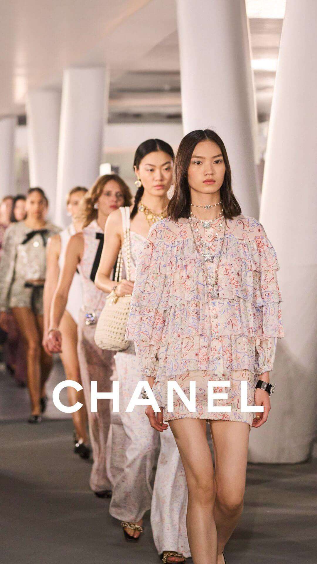Chanel Cruise