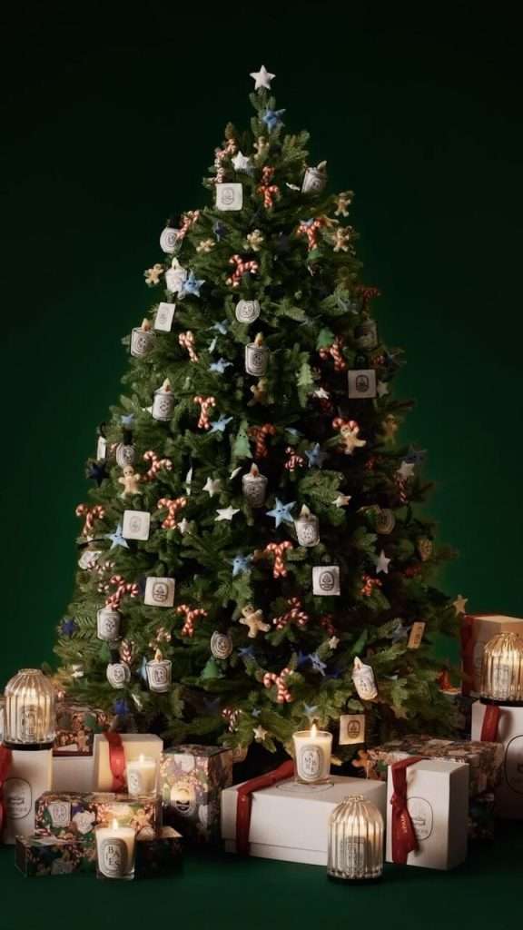 2024 Holiday Season Fragrance Collections: Holiday Scents for Special Gifts 4 Holiday Season Fragrance Collections