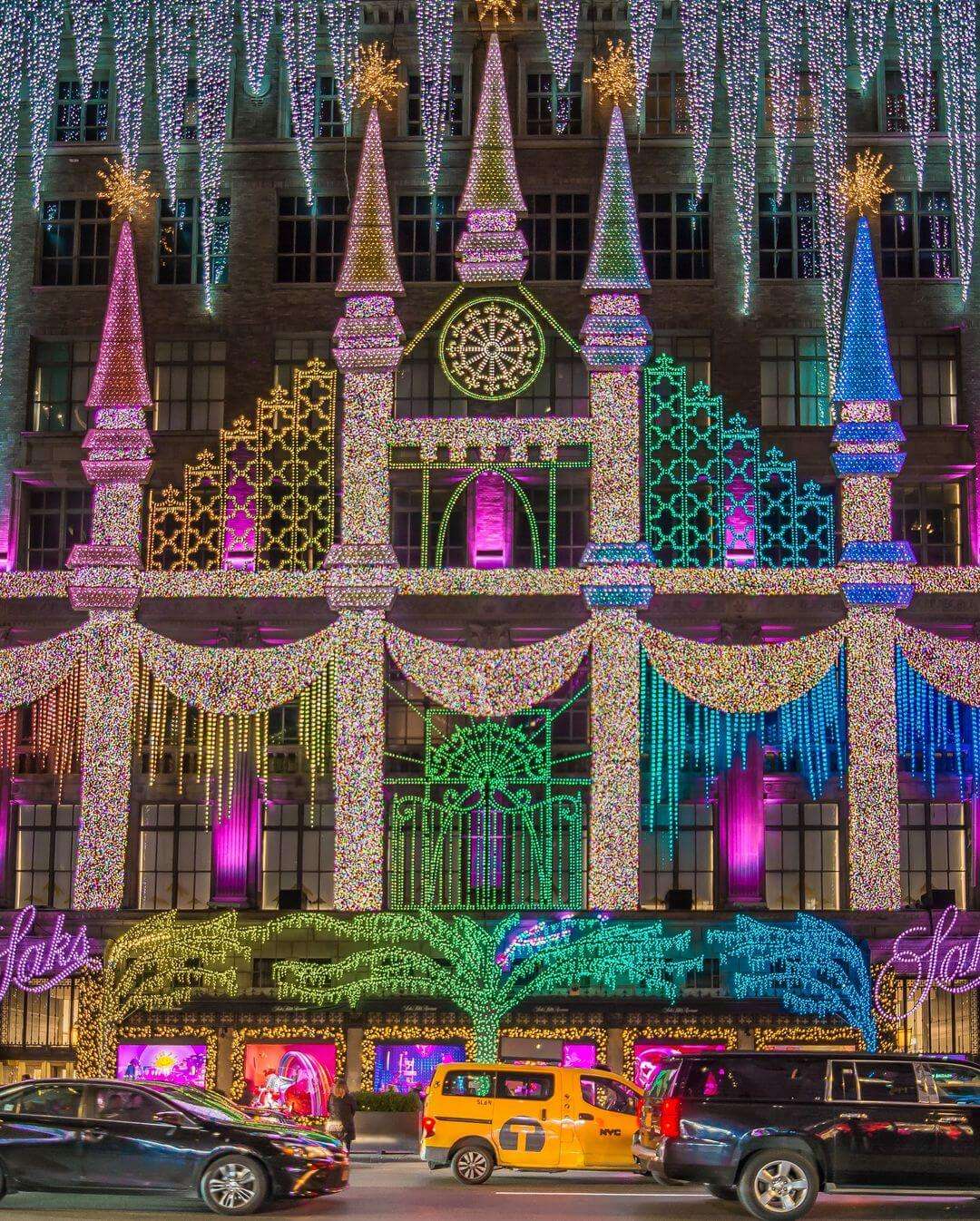 Holiday Season In NYC