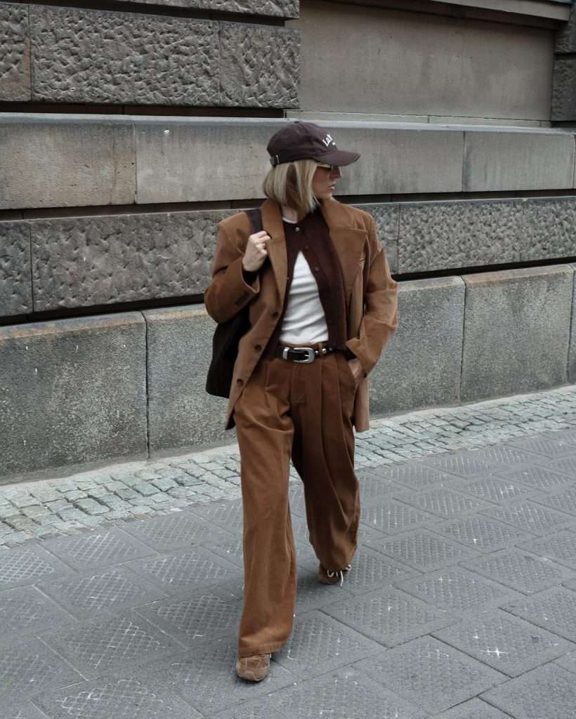 FW 2024 Key Color Brown: Styling Guide and Trend Tips 1 Brown Color Styling