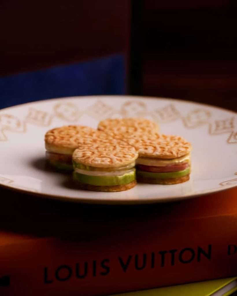 Le Café Louis Vuitton in NYC: A Meeting of Fashion and Cuisine 3 Le Cafe Louis Vuitton
