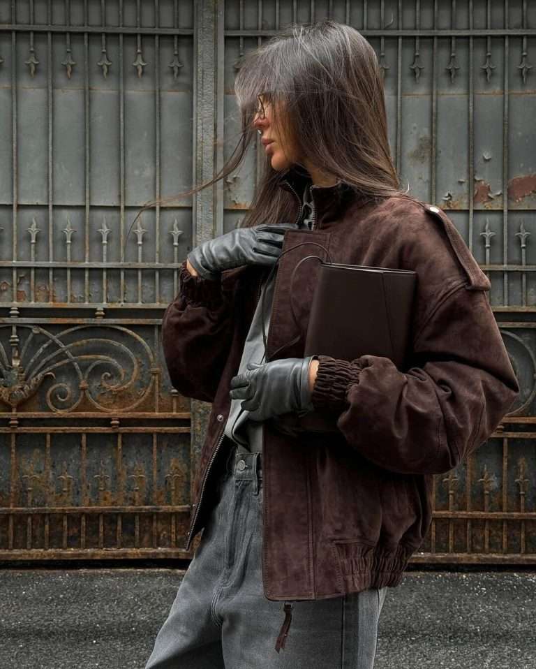 FW 2024 Key Color Brown: Styling Guide and Trend Tips 1 Brown Color Styling