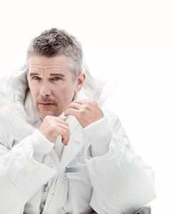Canada Goose x Haider Ackermann: A Story of Nature with Ethan Hawke