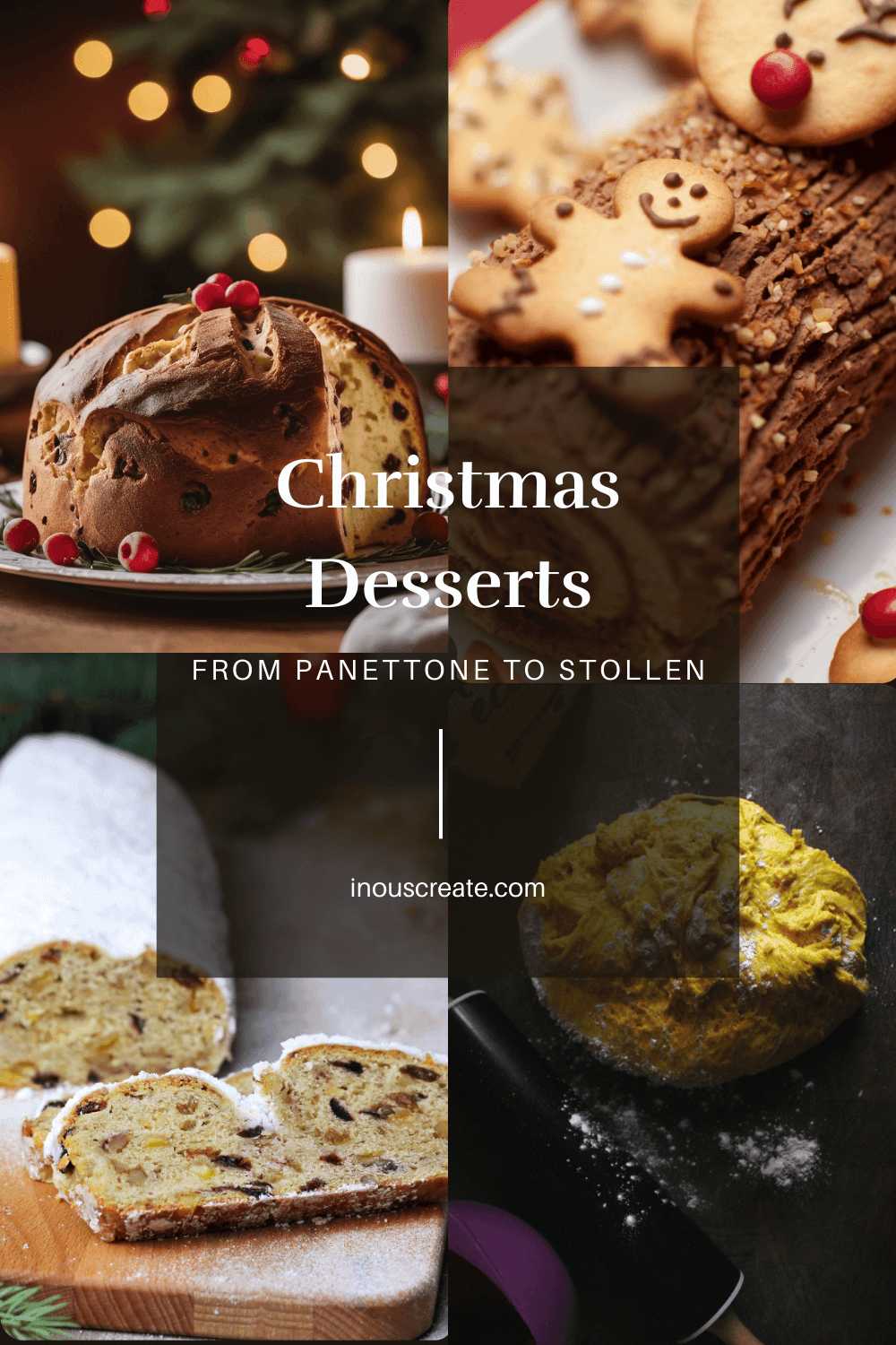 Christmas Desserts