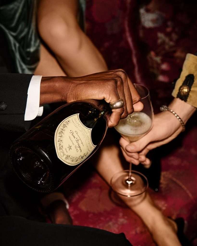 Perfect Champagne Recommendations for a Special New Year: Premium, Rosé, and Alcohol-Free 1 Dom Pérignon Vintage
