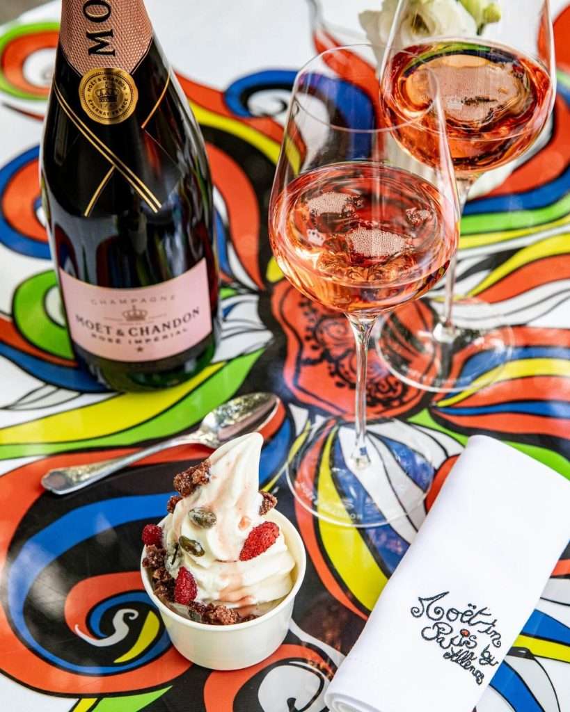 Perfect Champagne Recommendations for a Special New Year: Premium, Rosé, and Alcohol-Free 3 Moët & Chandon Rosé Impérial
