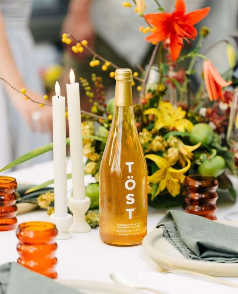 Perfect Champagne Recommendations for a Special New Year: Premium, Rosé, and Alcohol-Free 4 Töst Non-Alcoholic Sparkling