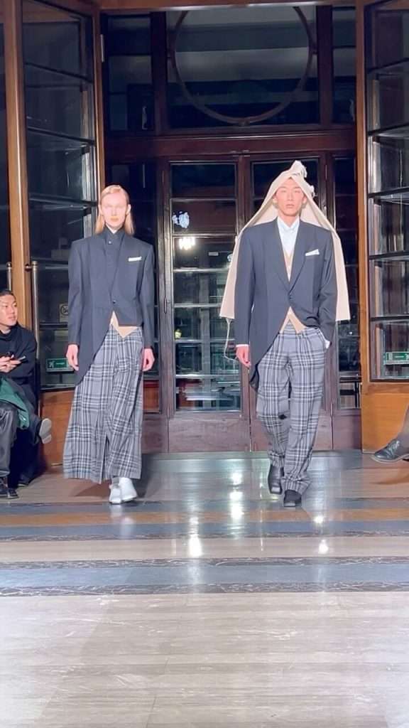2025 Pitti Uomo: Men's Fashion Trends and Key Highlights 2 Pitti Uomo