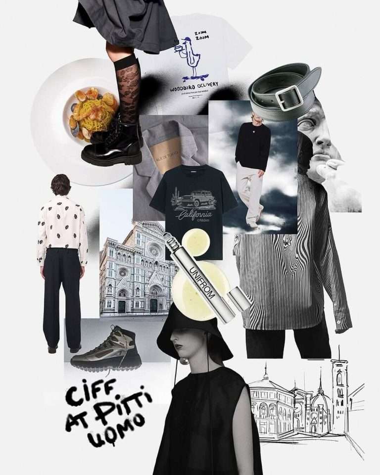Pitti Uomo: MM6 Maison Margiela and the Memorable Moments Created by Past Guest Designers 8 MM6 Maison Margiela