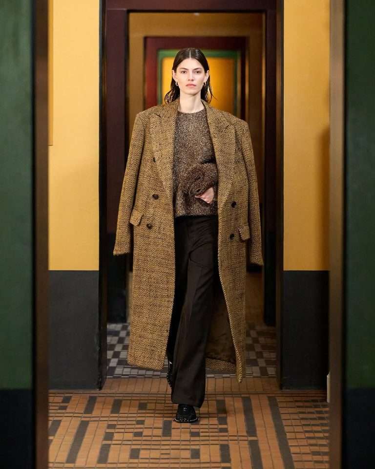 Reinterpreting Nordic Aesthetics: FW 2025 Copenhagen Fashion Week Review 4 Copenhagen Fashion Week