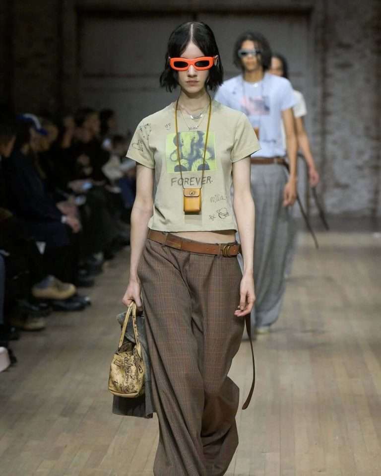 FW 2025 New York Fashion Week Style Trends TOP 5: What’s Hot This Season! 2 New York Fashion Week