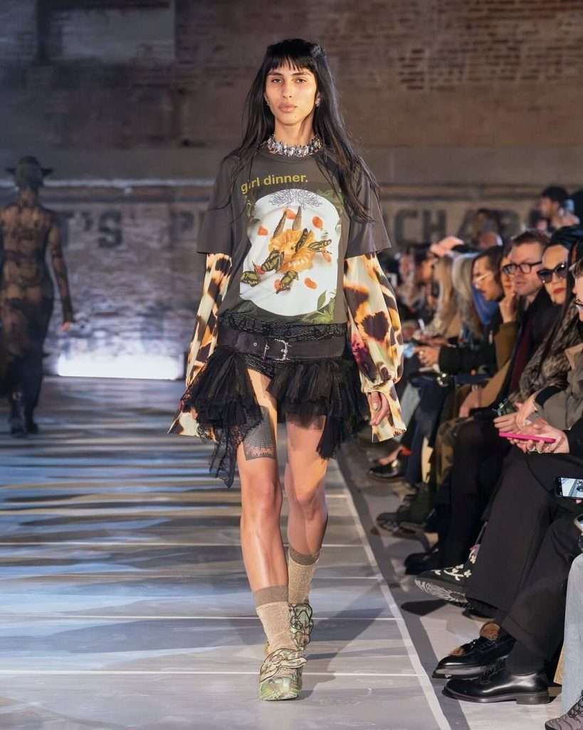 FW 2025 New York Fashion Week Style Trends TOP 5: What’s Hot This Season! 3 New York Fashion Week