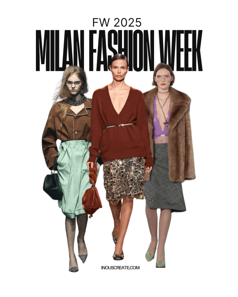 Milan Fashion Week FW 2025: Key Trends & Collection Highlights 10 Milan Fashion Week