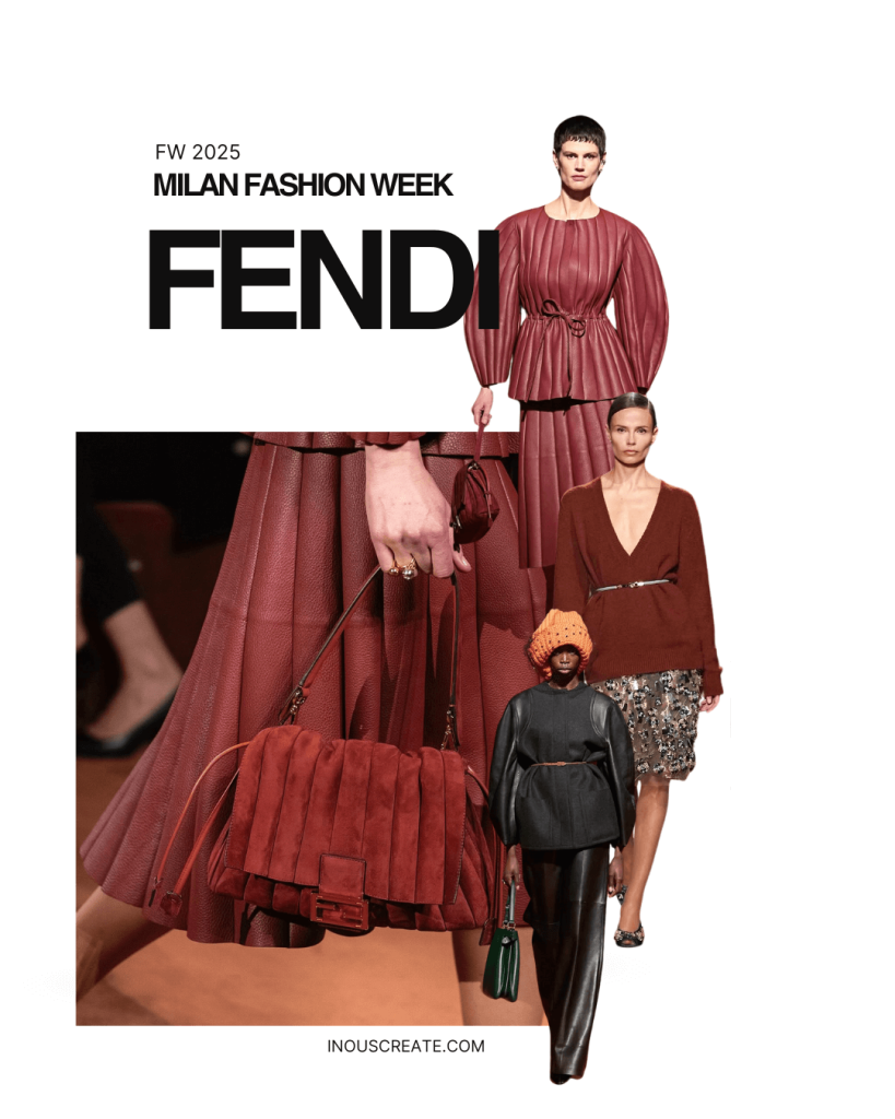 Milan Fashion Week FW 2025: Key Trends & Collection Highlights 2 Milan Fashion Week
