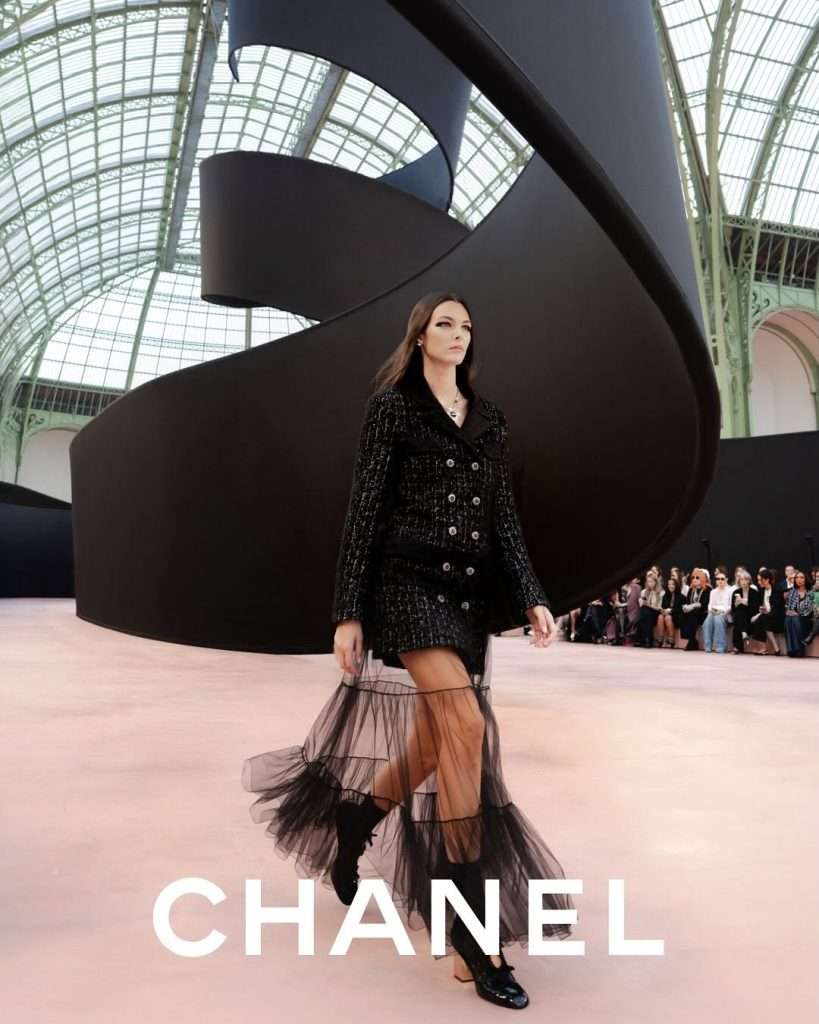 FW 2025 Paris Fashion Week