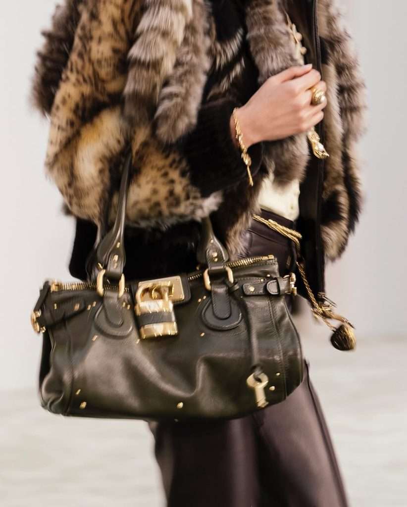 FW 2025 Paris Fashion Week