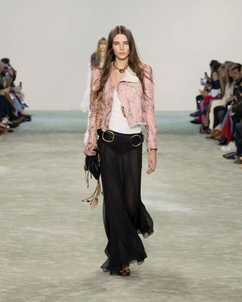 FW 2025 Paris Fashion Week